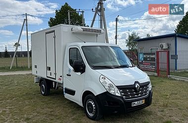 Рефрижератор Renault Master 2017 в Львові