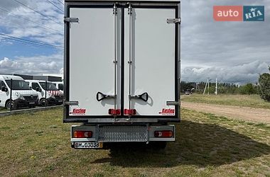 Рефрижератор Renault Master 2017 в Львові