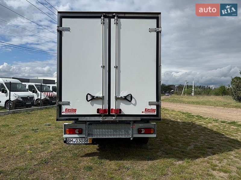 Рефрижератор Renault Master 2017 в Львові