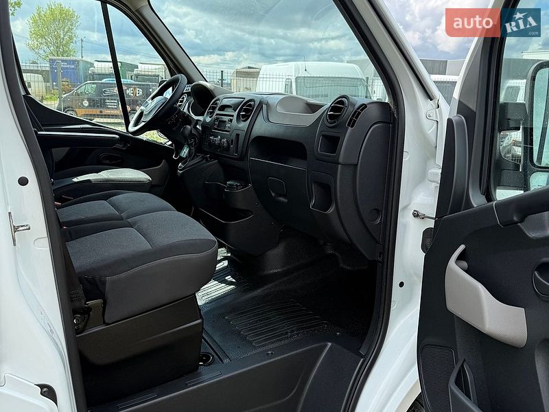 Рефрижератор Renault Master 2017 в Львові