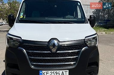 Грузовой фургон Renault Master 2020 в Каменском