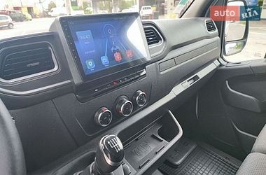 Грузовой фургон Renault Master 2020 в Каменском
