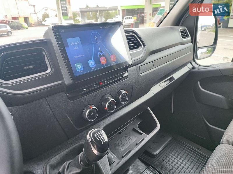 Грузовой фургон Renault Master 2020 в Каменском
