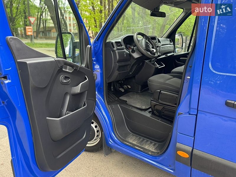 Грузовой фургон Renault Master 2023 в Умани фото 12 Грузовой фургон Renault Master 2023 в Умани