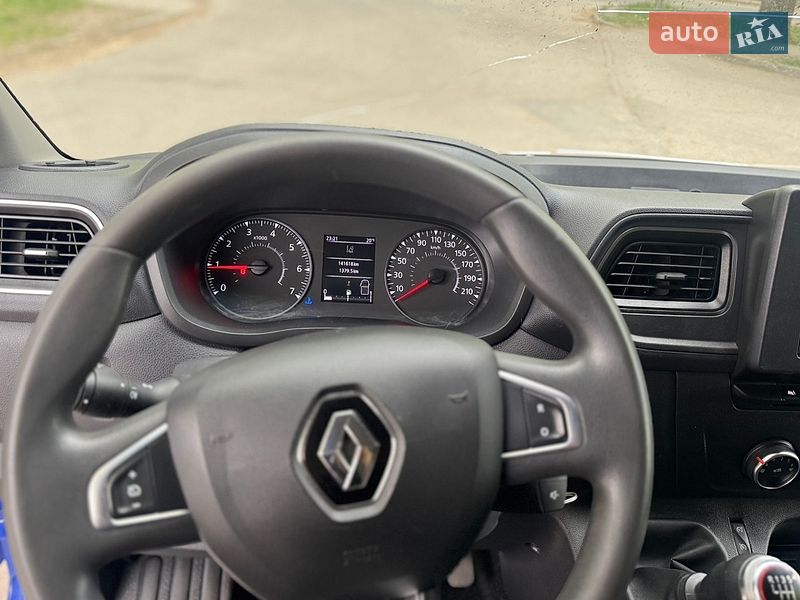 Грузовой фургон Renault Master 2023 в Умани фото 14 Грузовой фургон Renault Master 2023 в Умани