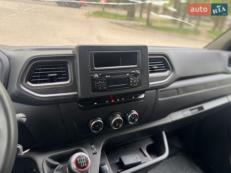 Грузовой фургон Renault Master 2023 в Умани фото 18 Грузовой фургон Renault Master 2023 в Умани