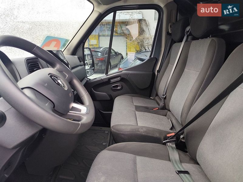 Грузовой фургон Renault Master 2024 в Черкассах
