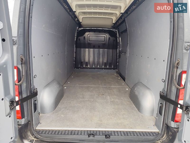 Грузовой фургон Renault Master 2024 в Черкассах