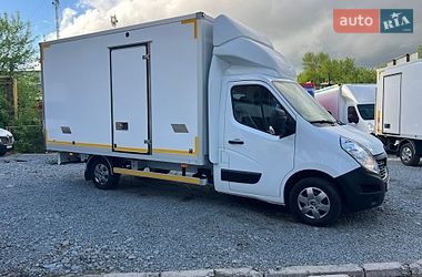 Інші вантажівки Renault Master 2020 в Рівному