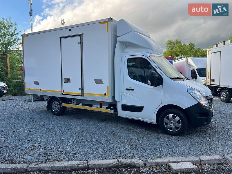 Інші вантажівки Renault Master 2020 в Рівному