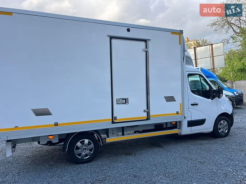 Інші вантажівки Renault Master 2020 в Рівному