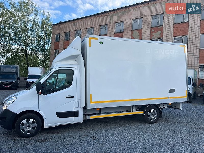 Інші вантажівки Renault Master 2020 в Рівному