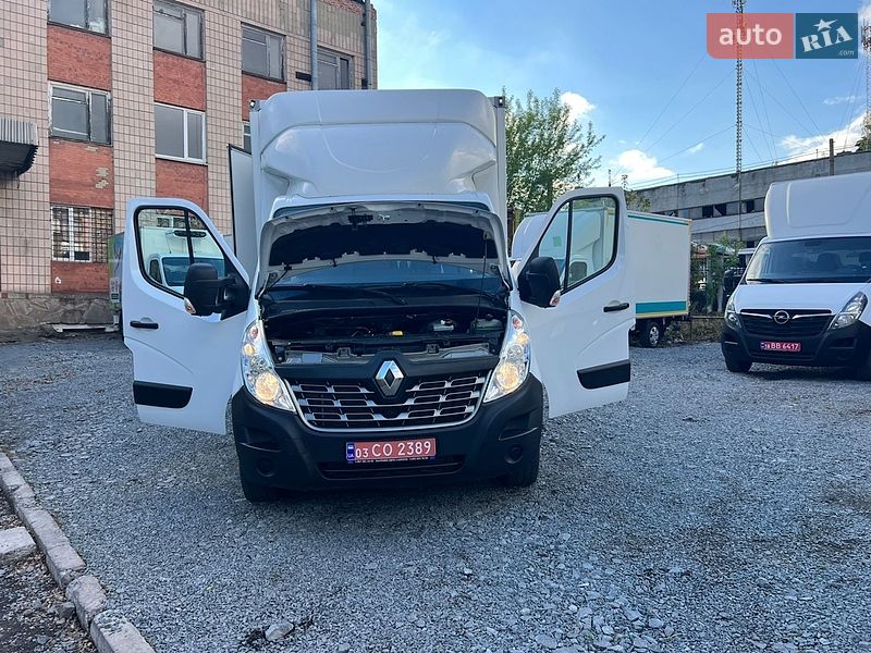 Інші вантажівки Renault Master 2020 в Рівному