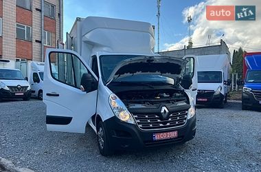 Інші вантажівки Renault Master 2020 в Рівному