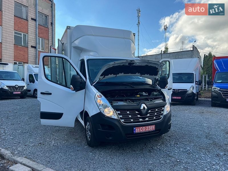 Інші вантажівки Renault Master 2020 в Рівному