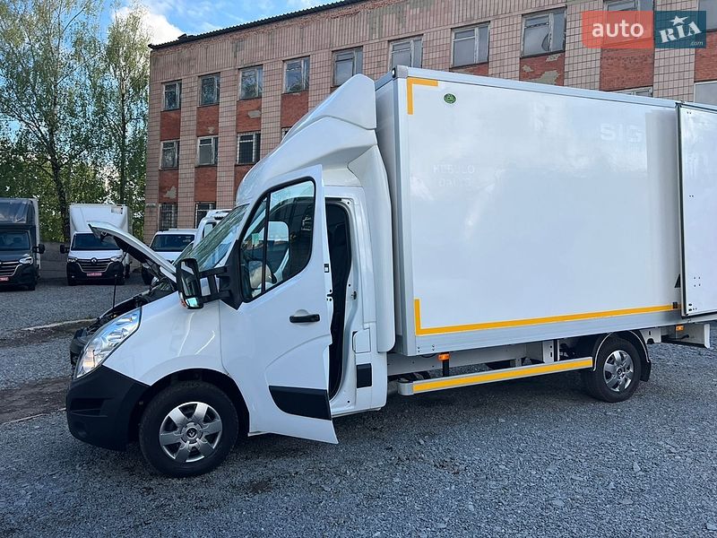 Інші вантажівки Renault Master 2020 в Рівному