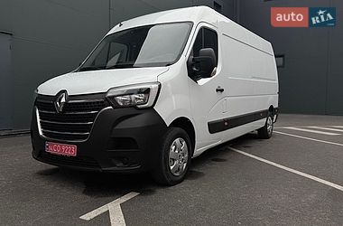 Грузовой фургон Renault Master 2021 в Киеве