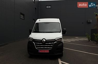 Грузовой фургон Renault Master 2021 в Киеве