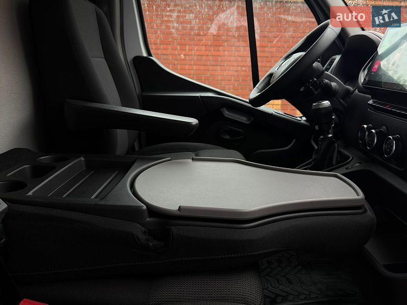Грузовой фургон Renault Master 2021 в Киеве