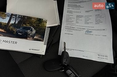 Грузовой фургон Renault Master 2021 в Киеве
