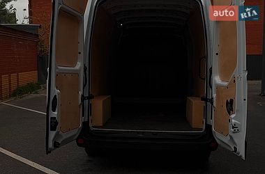 Грузовой фургон Renault Master 2021 в Киеве