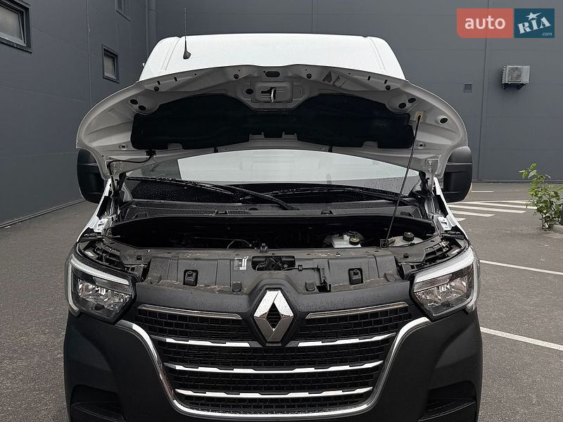 Грузовой фургон Renault Master 2021 в Киеве