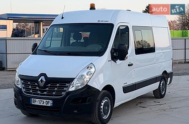 Грузопассажирский фургон Renault Master 2016 в Дубно