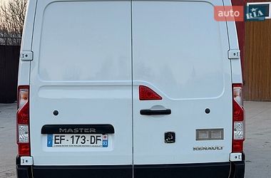 Грузопассажирский фургон Renault Master 2016 в Дубно