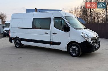 Грузопассажирский фургон Renault Master 2017 в Луцке