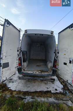 Мінівен Renault Master 2004 в Сваляві
