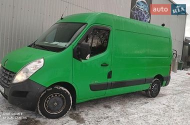 Вантажний фургон Renault Master 2012 в Києві