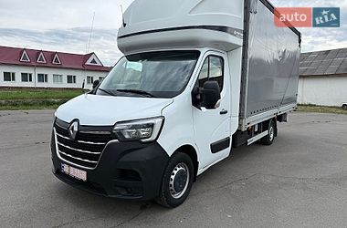 Тентованый Renault Master 2021 в Коломые