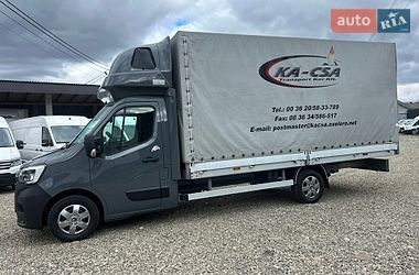 Тентований Renault Master 2022 в Хусті фото 5 Тентований Renault Master 2022 в Хусті