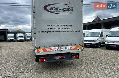 Тентований Renault Master 2022 в Хусті фото 11 Тентований Renault Master 2022 в Хусті