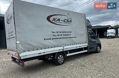 Тентований Renault Master 2022 в Хусті фото 15 Тентований Renault Master 2022 в Хусті