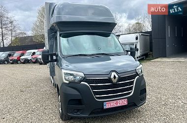 Тентований Renault Master 2022 в Хусті фото 20 Тентований Renault Master 2022 в Хусті