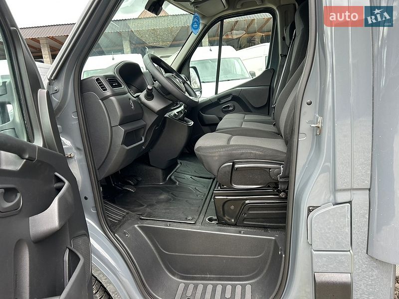 Тентований Renault Master 2022 в Хусті фото 30 Тентований Renault Master 2022 в Хусті
