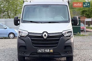 Платформа Renault Master 2021 в Бердичеве