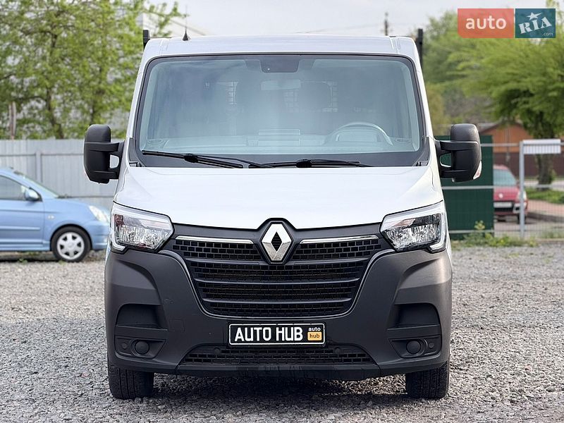 Платформа Renault Master 2021 в Бердичеве