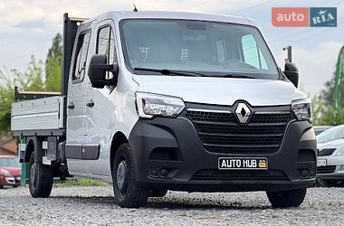 Платформа Renault Master 2021 в Бердичеве