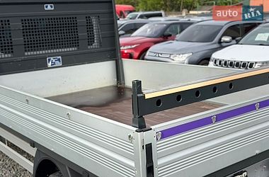 Платформа Renault Master 2021 в Бердичеве