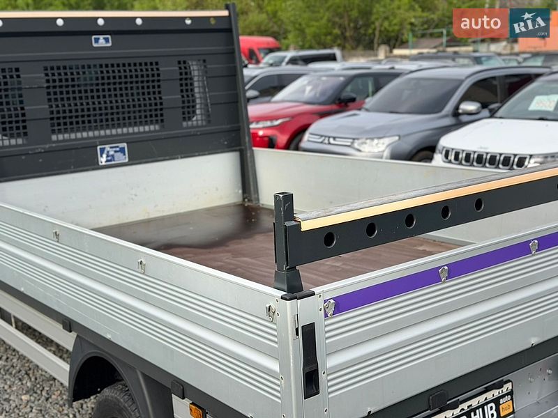 Платформа Renault Master 2021 в Бердичеве