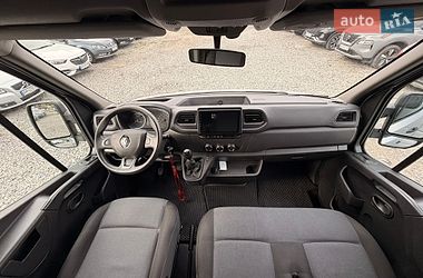 Платформа Renault Master 2021 в Бердичеве