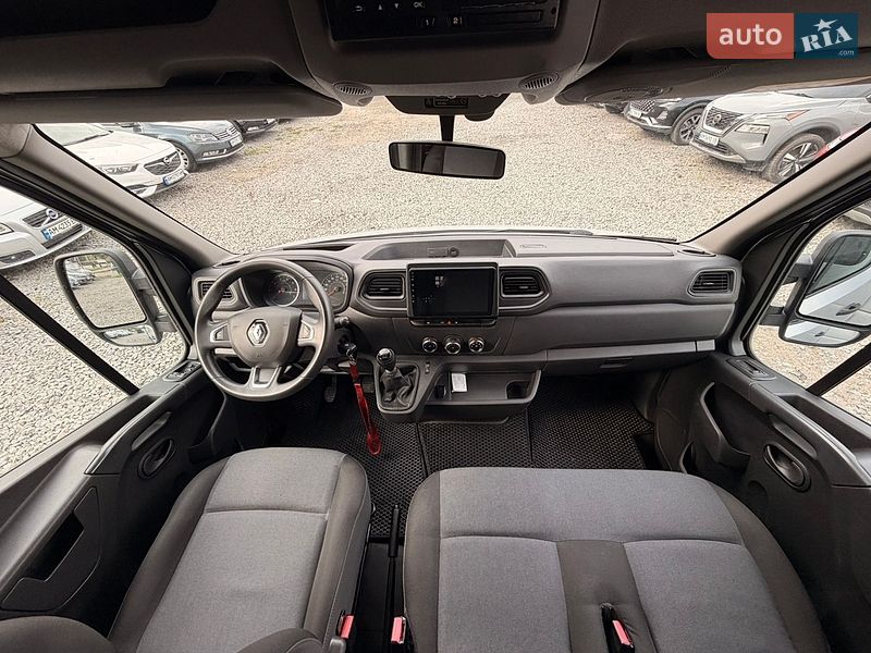Платформа Renault Master 2021 в Бердичеве