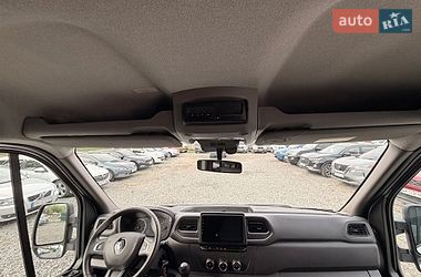 Платформа Renault Master 2021 в Бердичеве