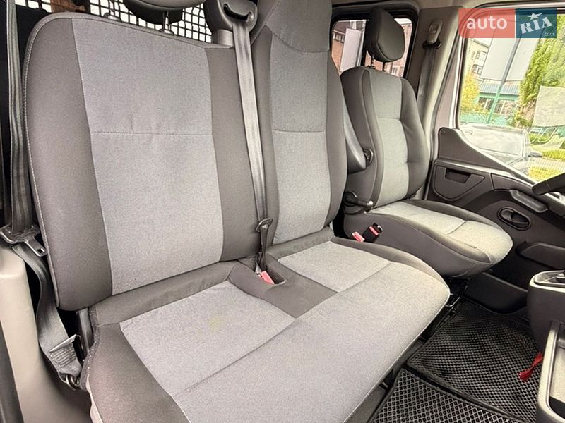 Платформа Renault Master 2021 в Бердичеве