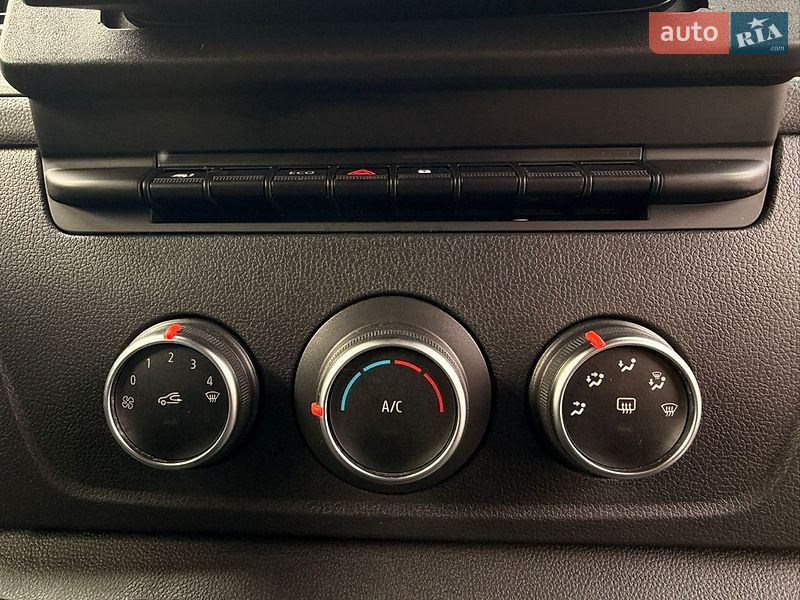 Платформа Renault Master 2021 в Бердичеве