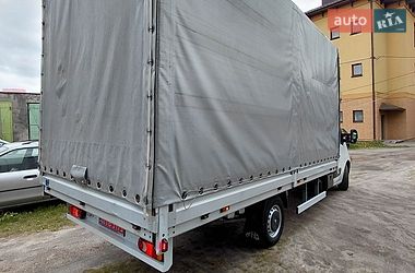 Тентований Renault Master 2018 в Ковелі