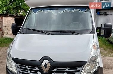 Тентований Renault Master 2018 в Ковелі