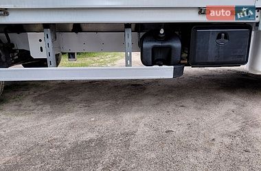 Тентований Renault Master 2018 в Ковелі
